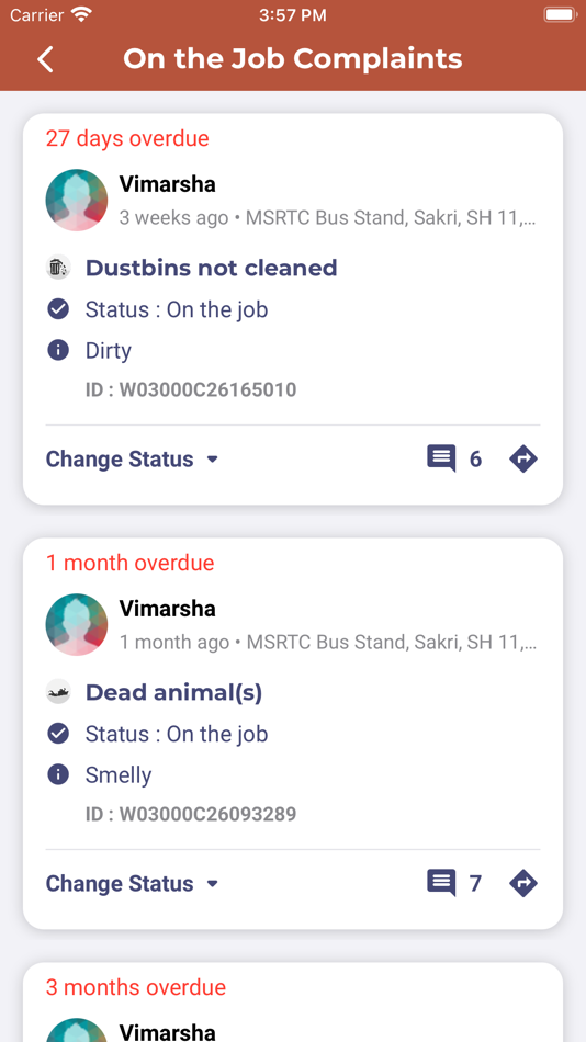 #4. SBM-Engineer (iOS) 由: Janaagraha