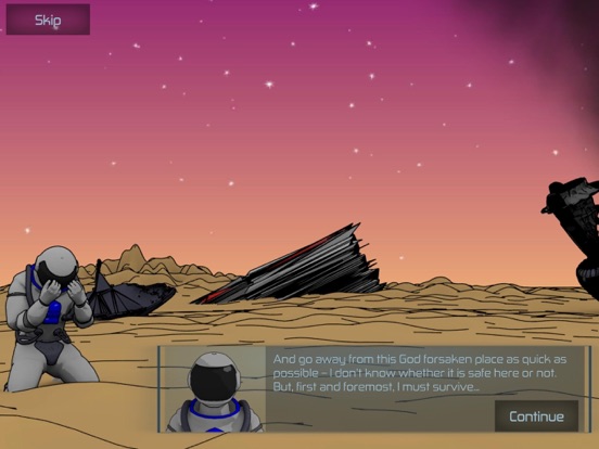 Screenshot #6 pour Random Space: Survival
