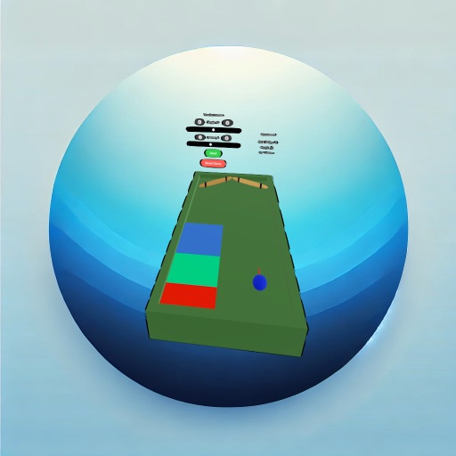 RicochetVision app icon
