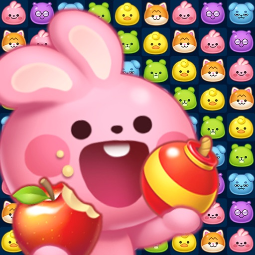 Candy Friends Forest icon