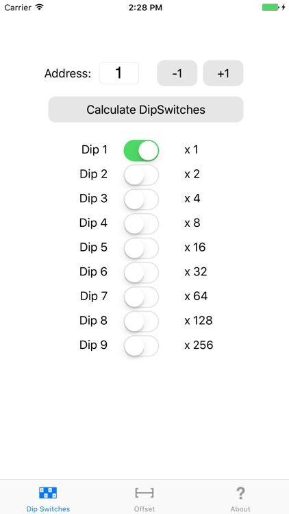 DipSwitch