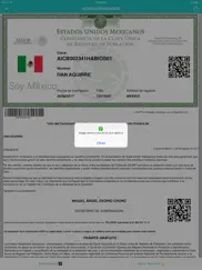 curpbot - download your curp ipad resimleri 4