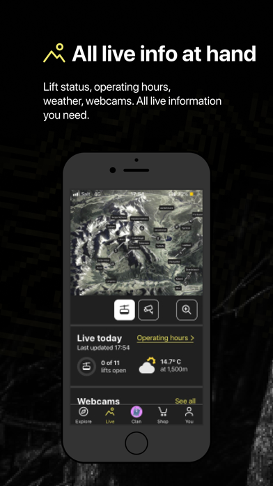 Bike Kingdom iPhone screenshot 6 - Travel app