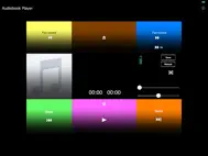Audiobook Player ipad bilder 0