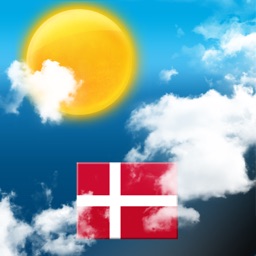 Météo pour le Danemark