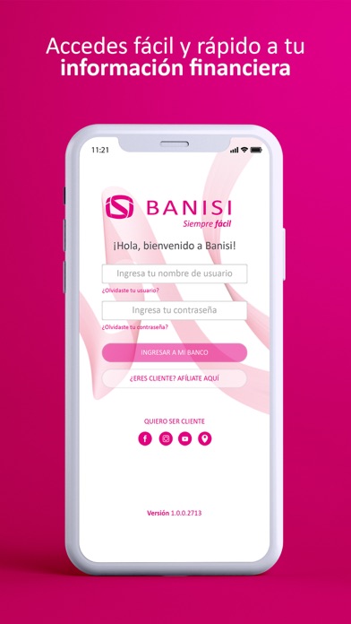 Banisi Screenshot