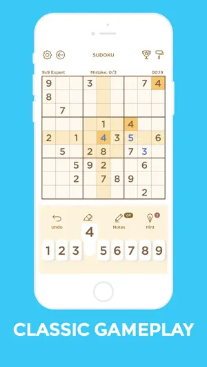 Sudoku: Sudoku Puzzle screenshot 3