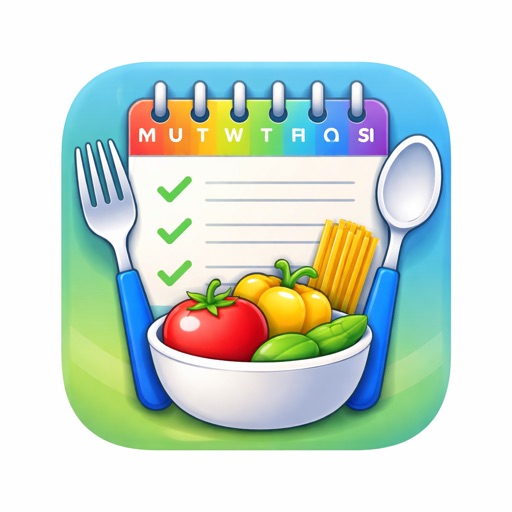 Meal Planner: Shopping List icon