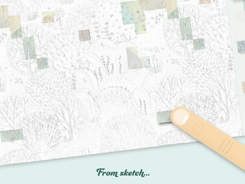 Patterned screenshot 12
