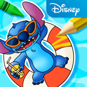 Disney Colouring World