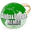 Alpha and Omega icon