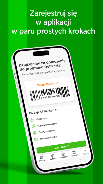 Delikatesy Centrum Screenshot