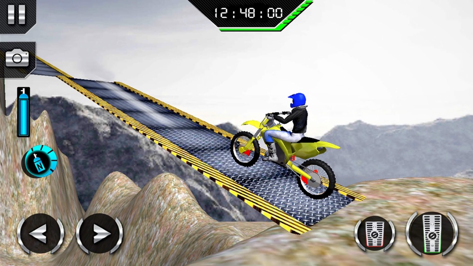 #2. Stuntman Bike Race (iOS) 由: Ali asif