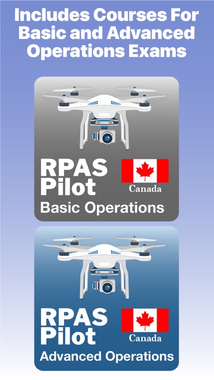 Drone Ground School RPAS Pilot screenshot-9