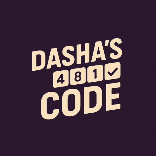 Dasha's code