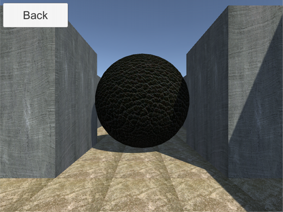 VR Escape from Maze iPad screenshot