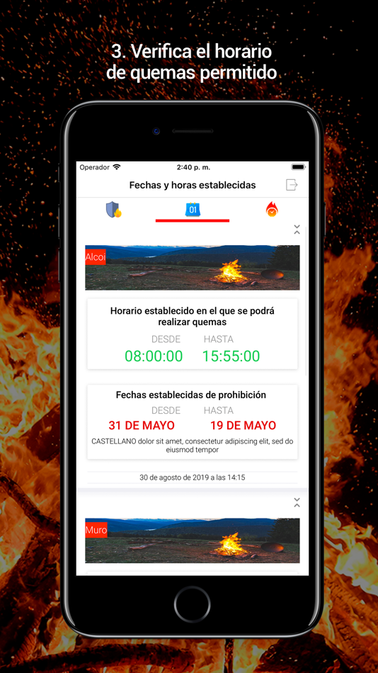 #4. Control Foc (iOS) Podle: Jordi Rafael Aura Estevan