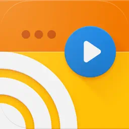 Web Video Cast | Browser to TV app icon