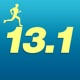 Run Half Marathon app icon - Health & Fitness app for iPhone