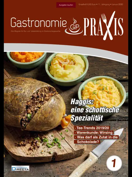 Gastronomiepraxis