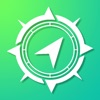 GPS Tracker Navigation & Maps icon