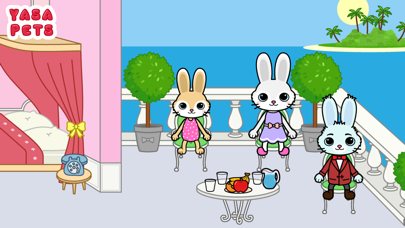 Yasa Pets Hotel Screenshot