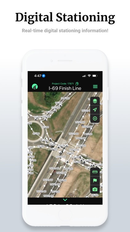 OnStation - Digital Stationing