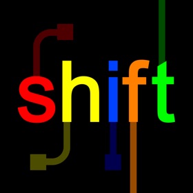 Snímky obrazovky (6) Shift Light Puzzle