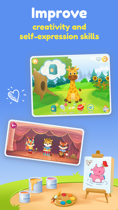 Preschool Games 2 4 Year Old Screenshot