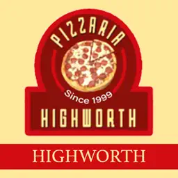 Highworth Pizzaria app icon