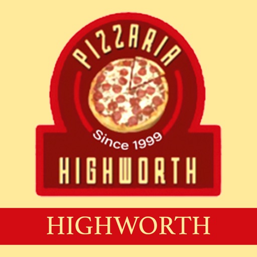 Highworth Pizzaria