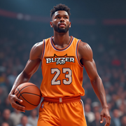 Buzzer Beater - PvP Basketball