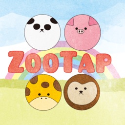 激かわ！どうぶつ連打タップ - Zoo Tap