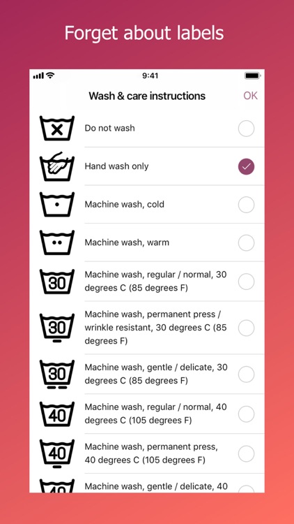 My wardrobes screenshot-5