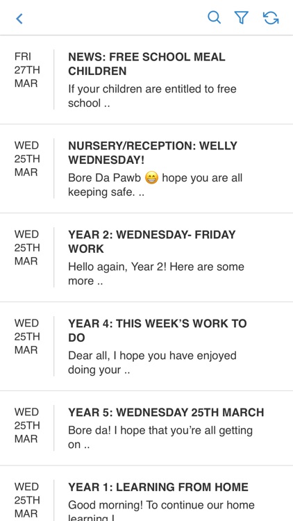 St Mary's School, Ruabon