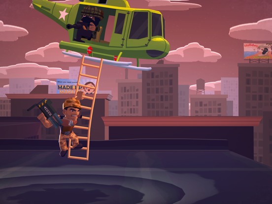 Screenshot #4 pour Major Mayhem - Go Commando