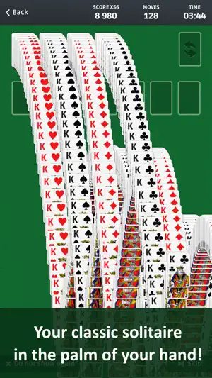 Solitaire ∘ screenshot 4
