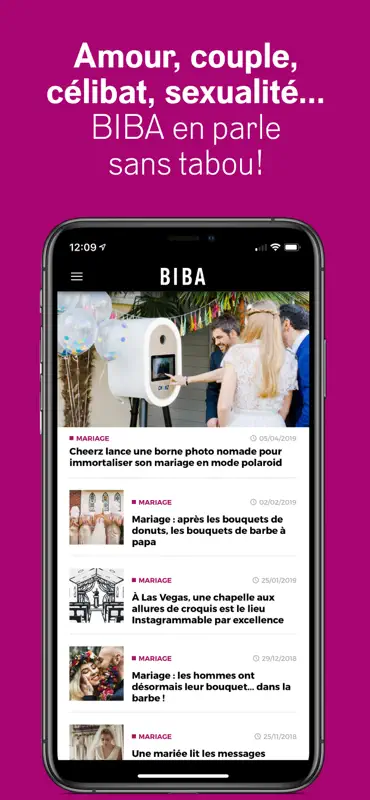 Biba screenshot 2 of 7