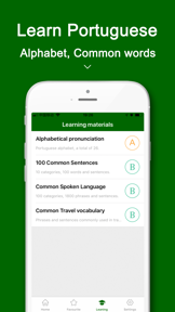 ptTranslator for Portuguese screenshot