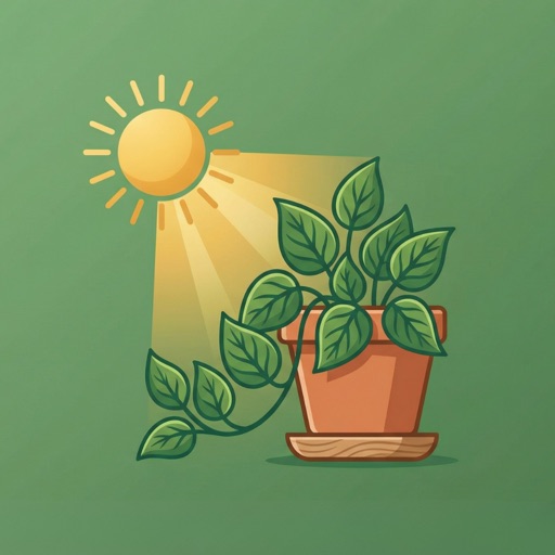 Light Meter For Plants