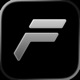 Forge - Social Gym Tracker app icon - Health & Fitness app for iPhone