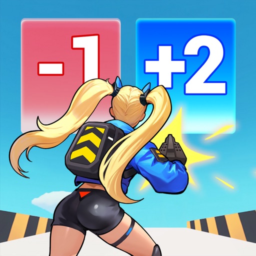 Run! Goddess Hack icon