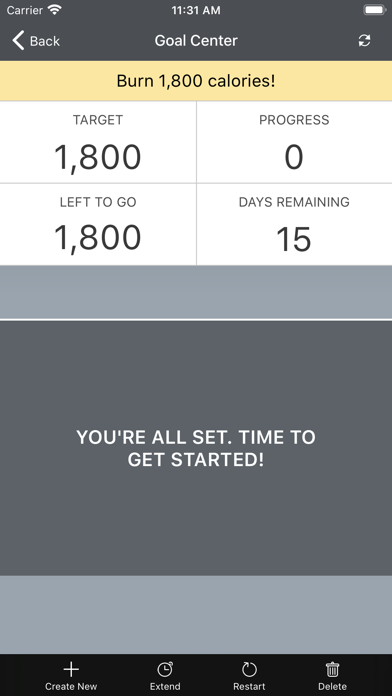 Fit Republic. screenshot