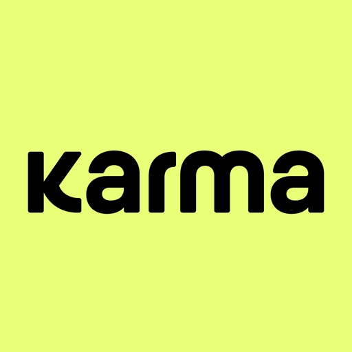 Karma | Shopping but better