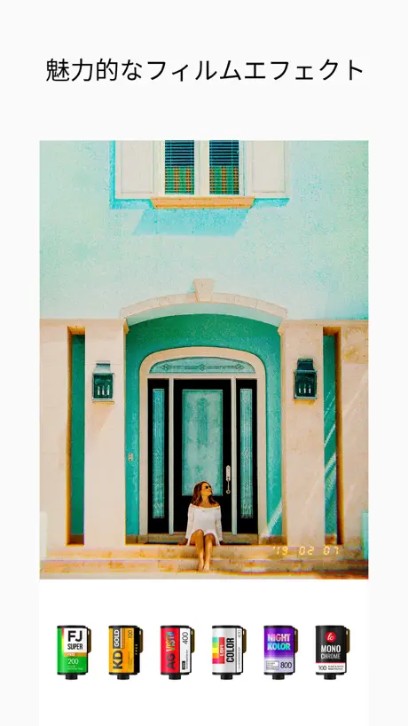 JB Filmshop フィルムカメラ