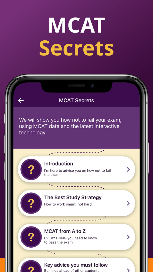 #9. MCAT Prep | 2025 Edition (iOS) 由: FLUENT AAC TECHNOLOGY S.R.L.
