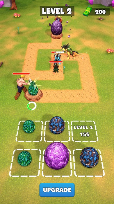 Merge Master: Dragon Legends Screenshot