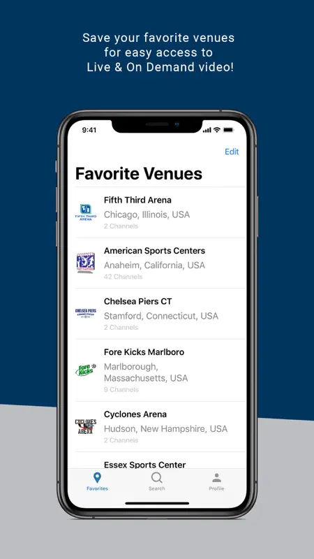 LiveBarn screenshot 2 of 8