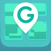 GeoZilla Phone Location Finder icon
