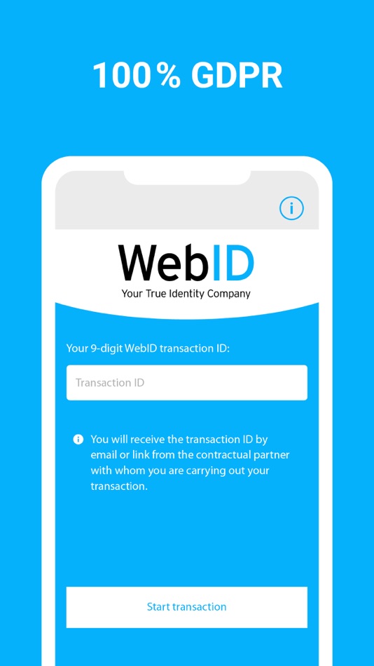 #4. My WebID (iOS) โดย: WebID Solutions GmbH